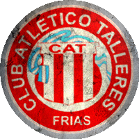 Logo Club Atlético Talleres de Frías